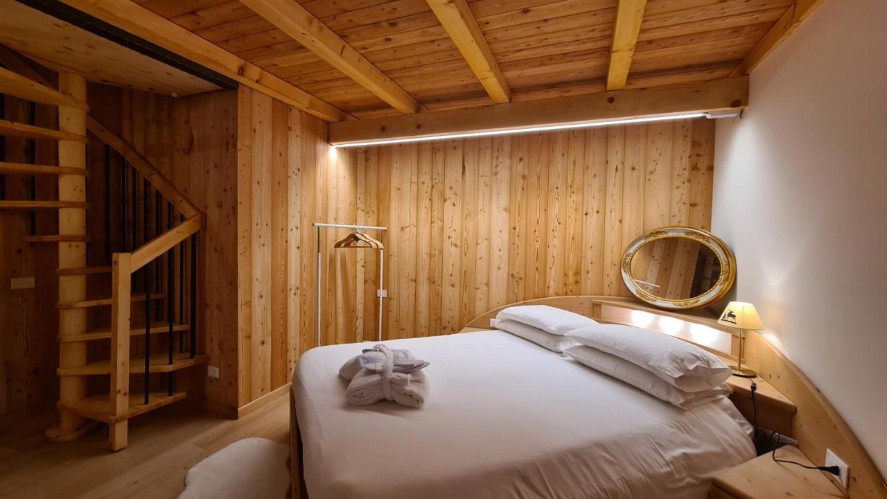 Baita Pra Petina Pale Di San Martino Sirarur Exterior foto