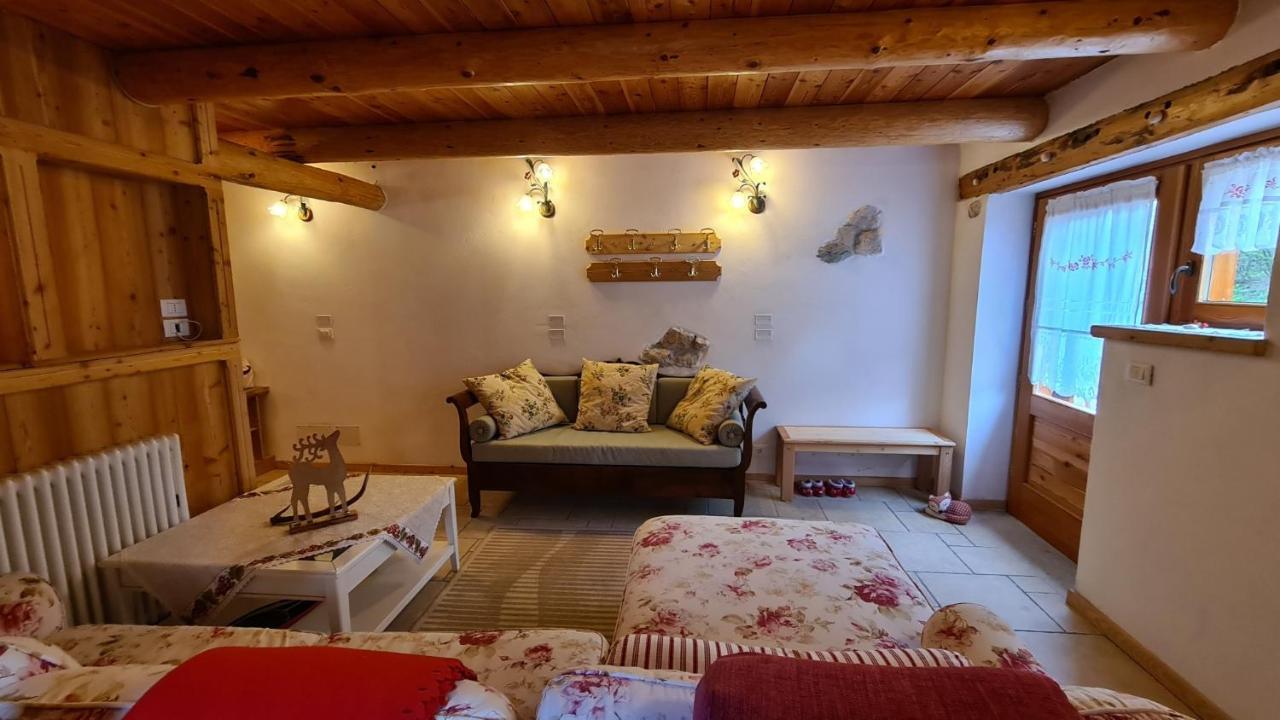 Baita Pra Petina Pale Di San Martino Sirarur Exterior foto