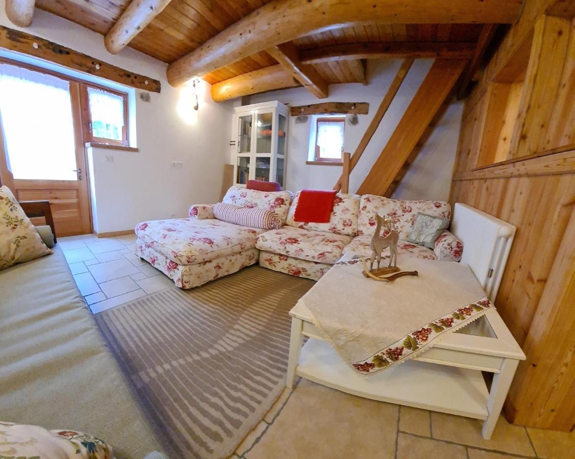 Baita Pra Petina Pale Di San Martino Sirarur Exterior foto