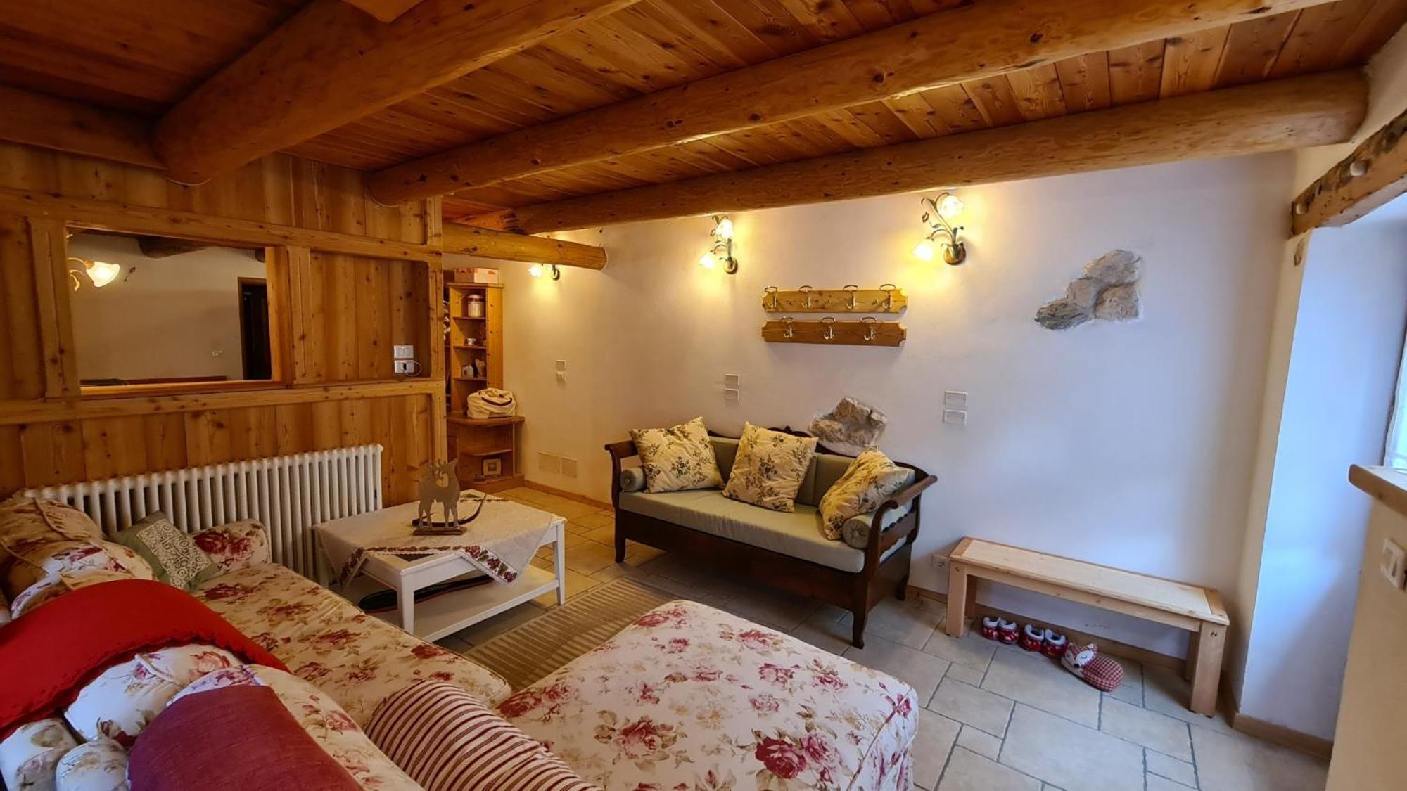 Baita Pra Petina Pale Di San Martino Sirarur Exterior foto