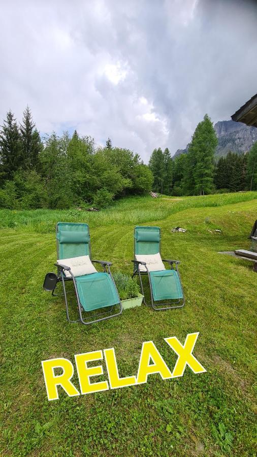 Baita Pra Petina Pale Di San Martino Sirarur Exterior foto
