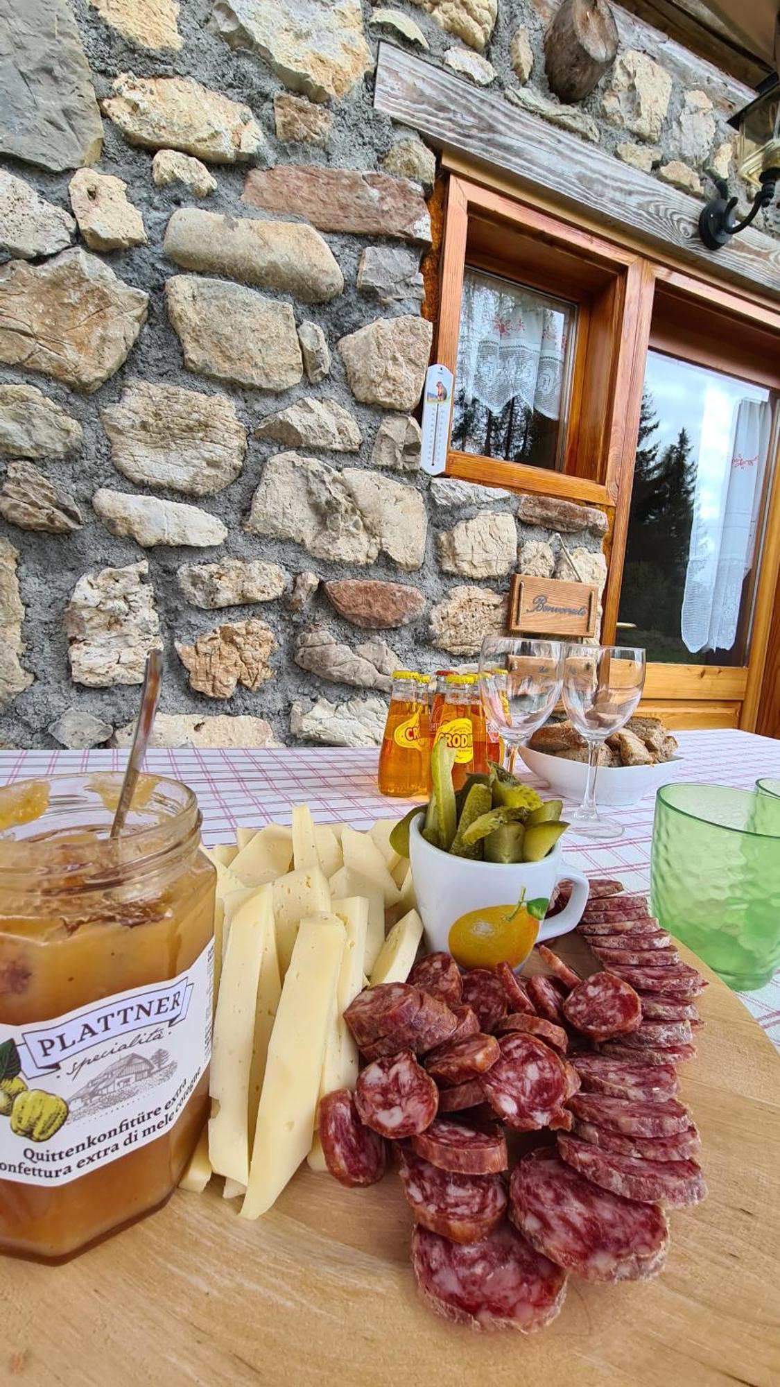 Baita Pra Petina Pale Di San Martino Sirarur Exterior foto