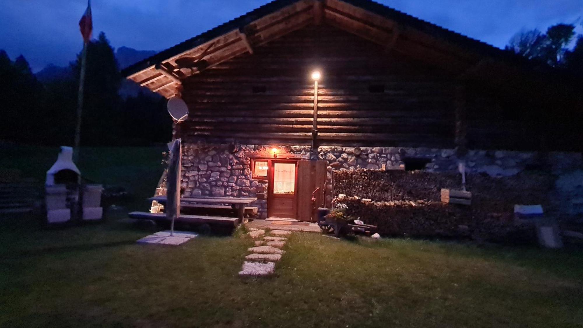 Baita Pra Petina Pale Di San Martino Sirarur Exterior foto