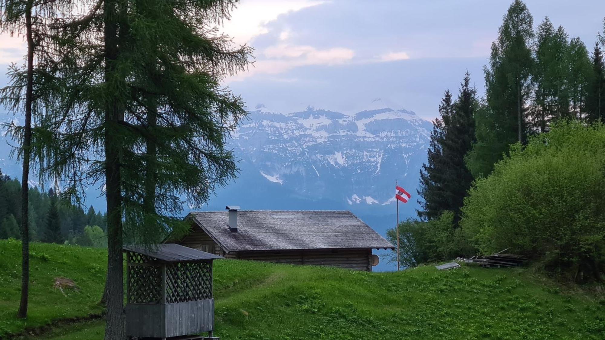 Baita Pra Petina Pale Di San Martino Sirarur Exterior foto