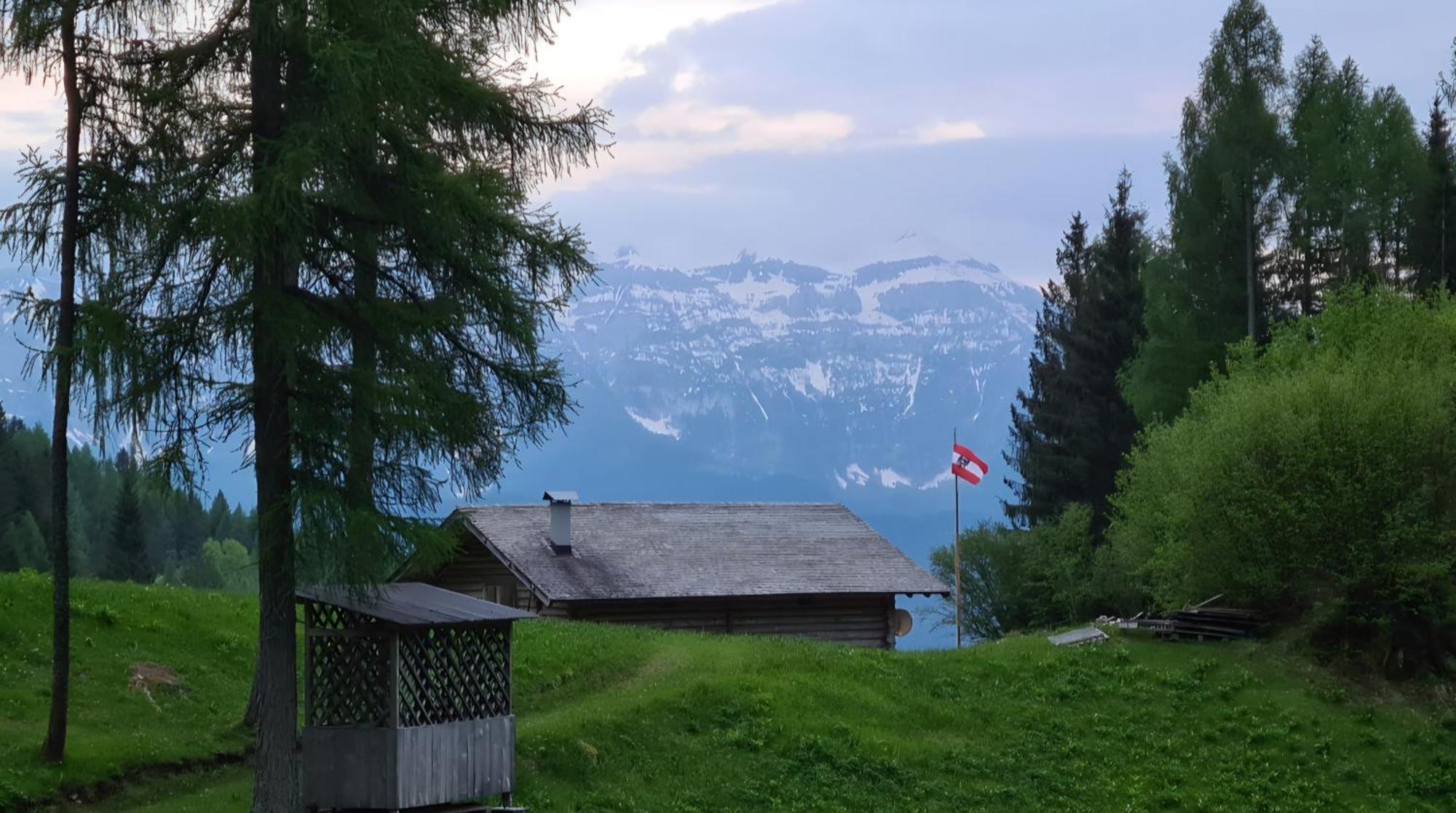 Baita Pra Petina Pale Di San Martino Sirarur Exterior foto